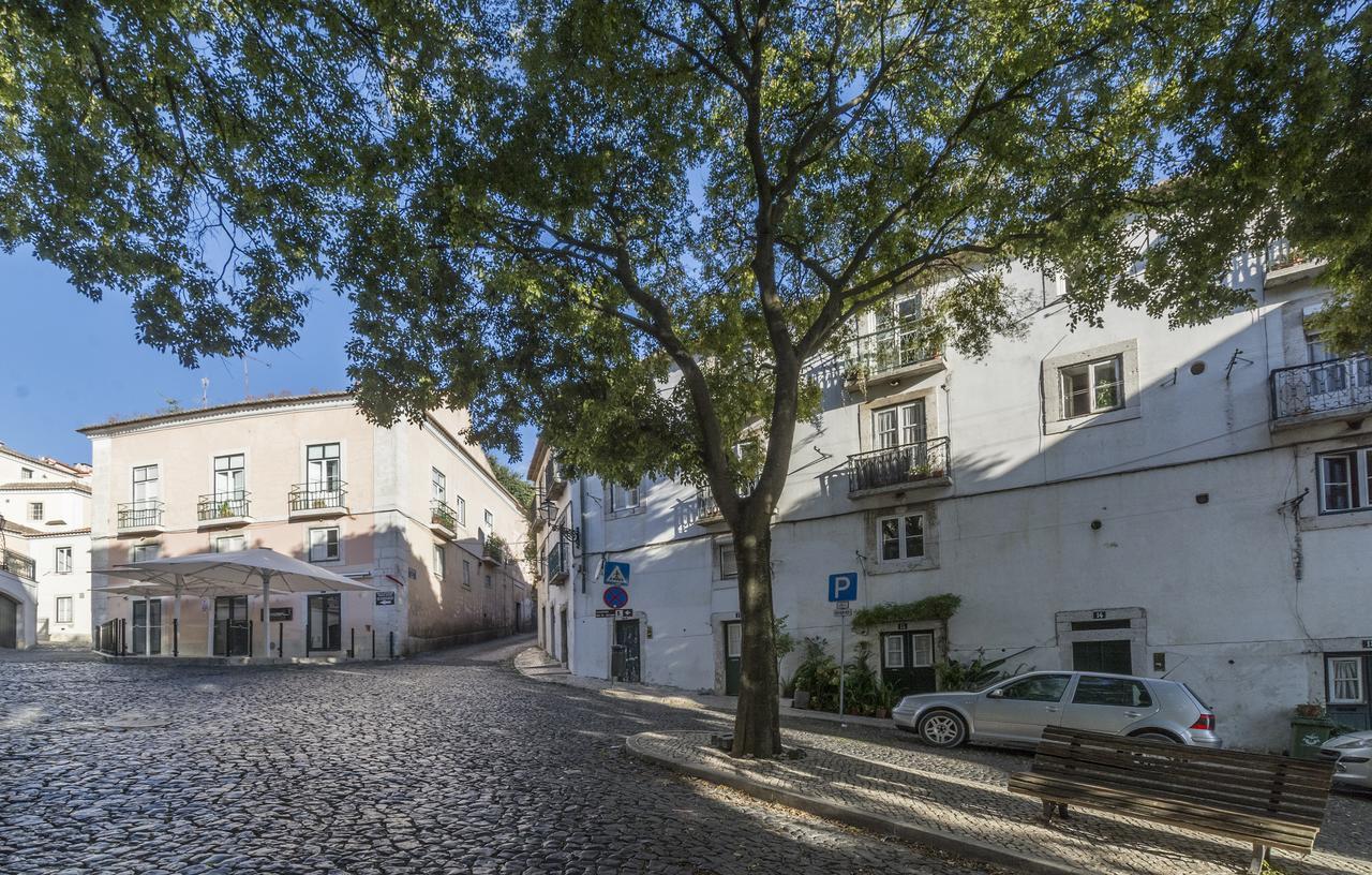 Casa Do Castelo Lejlighed Lisboa
