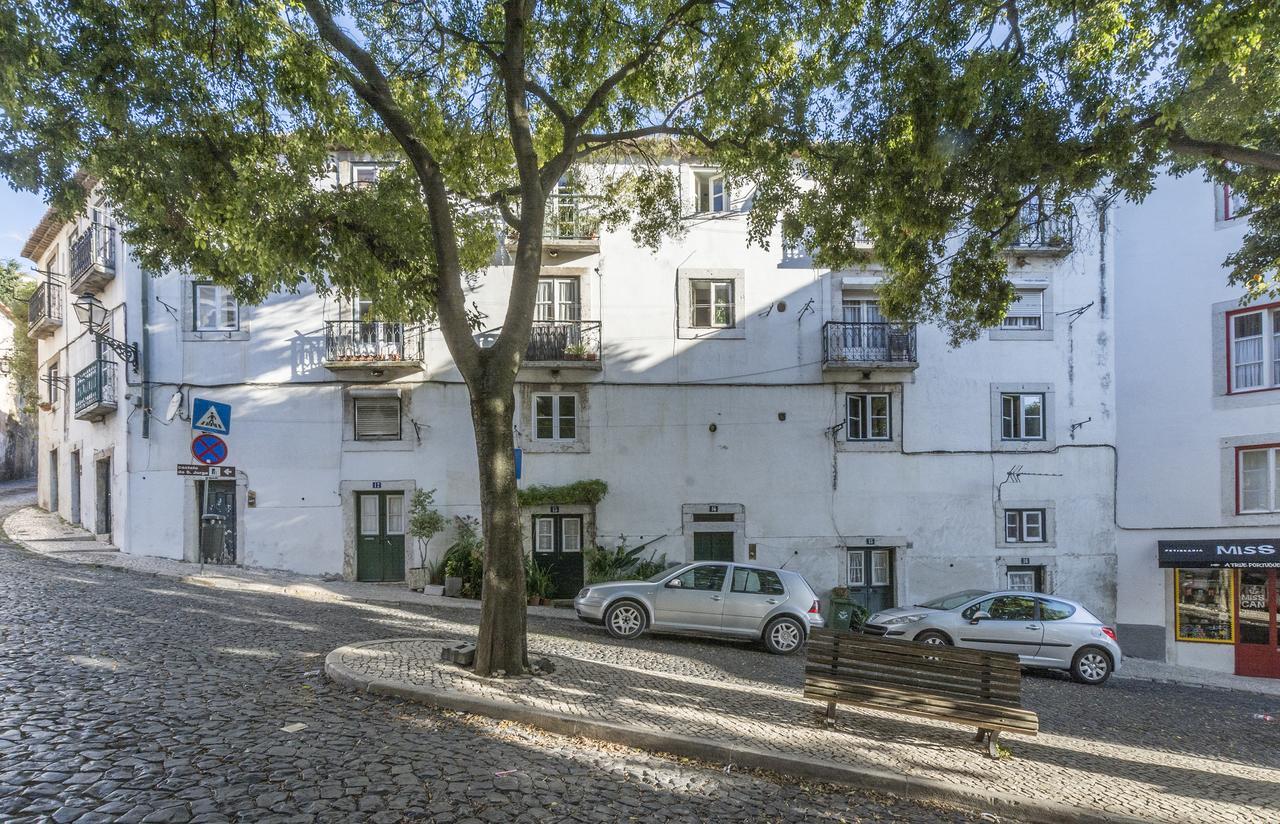 Casa Do Castelo Lejlighed Lisboa
